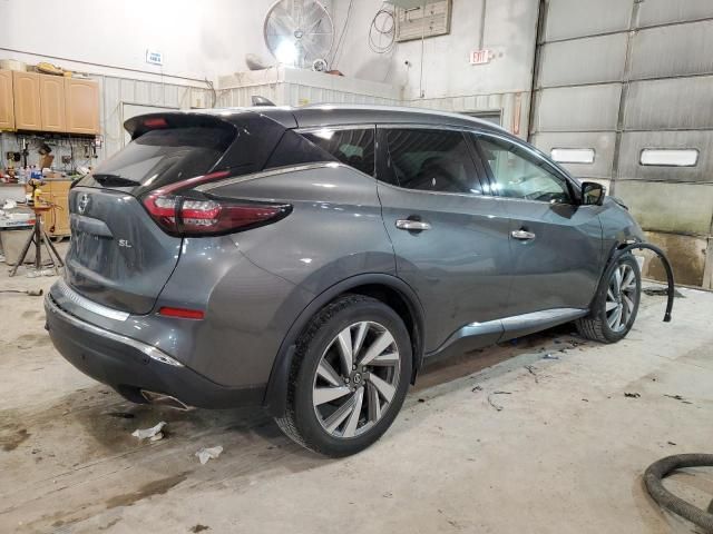 2019 Nissan Murano S