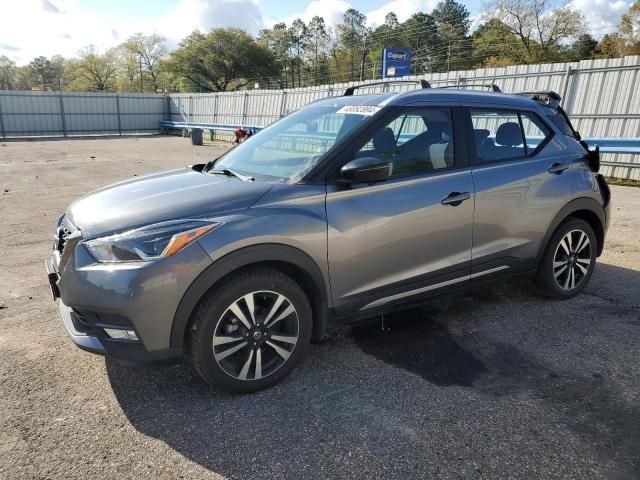 2019 Nissan Kicks S