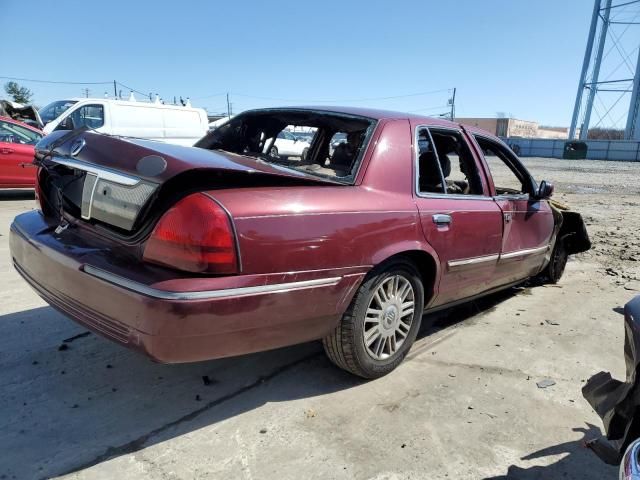 2010 Mercury Grand Marquis LS