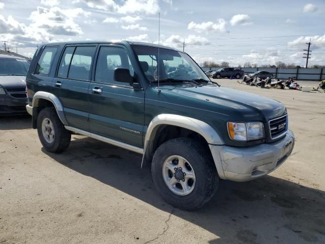 1998 Isuzu Trooper S