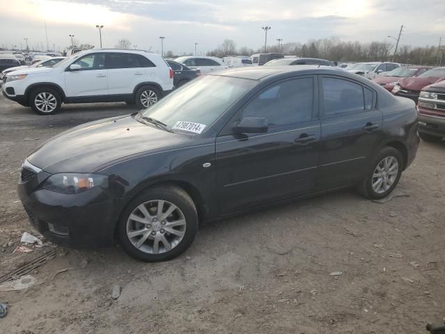 2007 Mazda 3 I