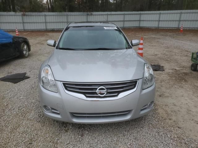 2011 Nissan Altima Base