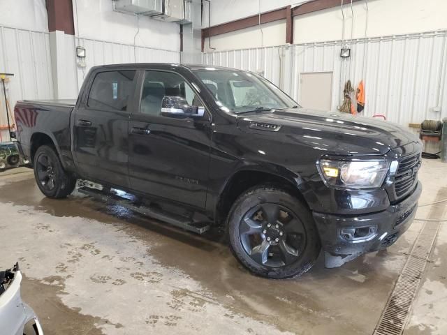 2019 Dodge RAM 1500 BIG HORN/LONE Star