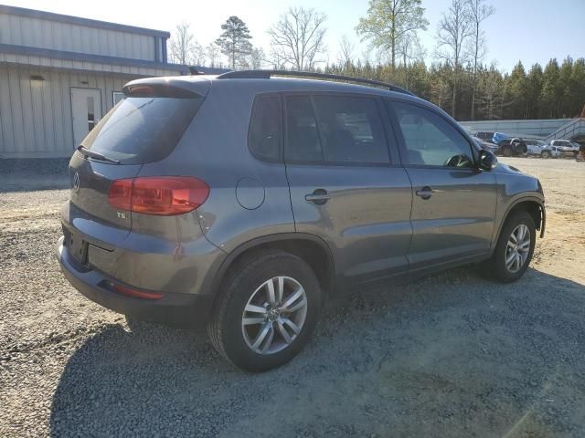 2017 Volkswagen Tiguan S