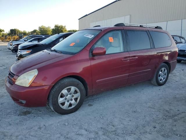 2006 KIA Sedona EX