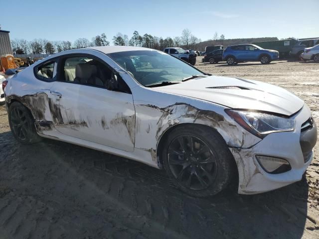 2015 Hyundai Genesis Coupe 3.8L