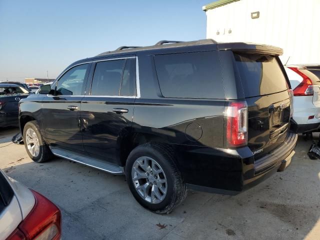 2015 GMC Yukon SLT