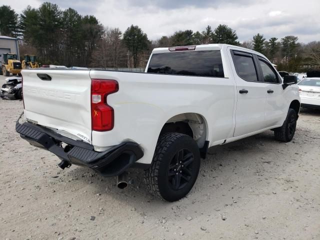 2019 Chevrolet Silverado K1500 Trail Boss Custom