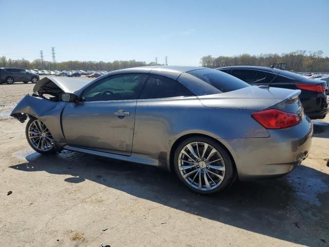 2011 Infiniti G37 Base