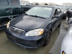 Toyota salvage cars for sale: 2008 Toyota Corolla CE