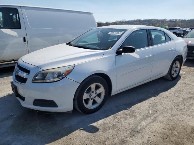 2013 Chevrolet Malibu LS