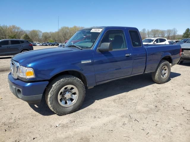 2009 Ford Ranger Super Cab