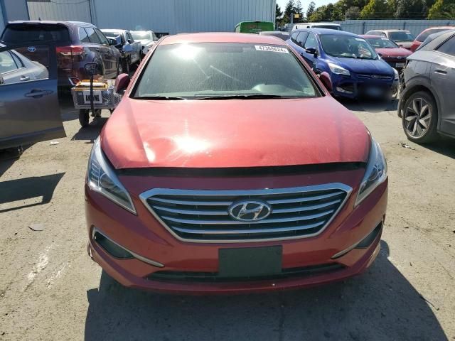 2017 Hyundai Sonata SE