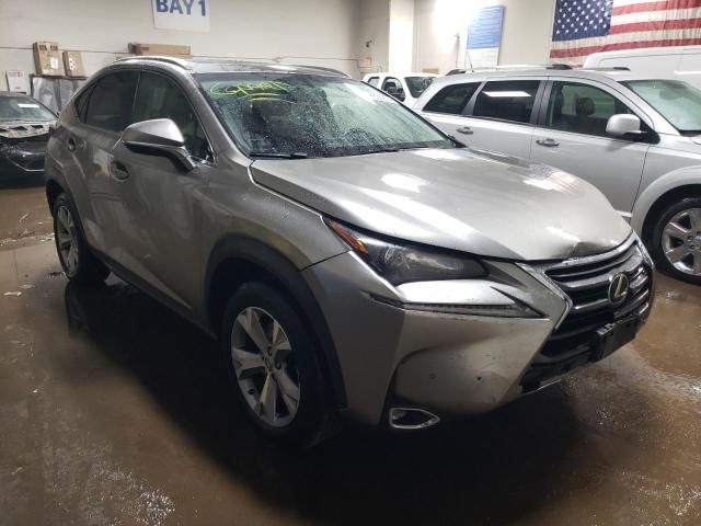 2017 Lexus NX 200T Base