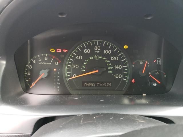 2004 Honda Accord LX