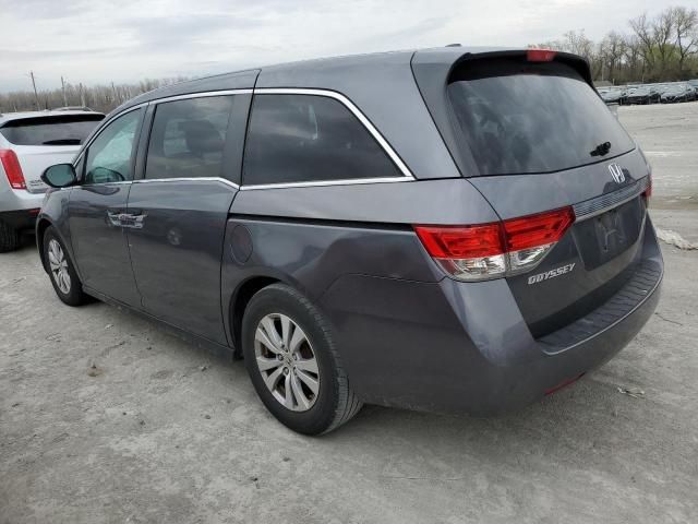 2016 Honda Odyssey EXL