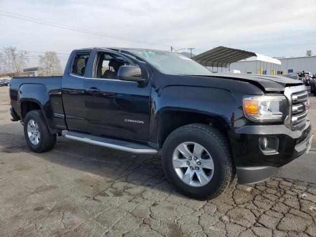 2016 GMC Canyon SLE