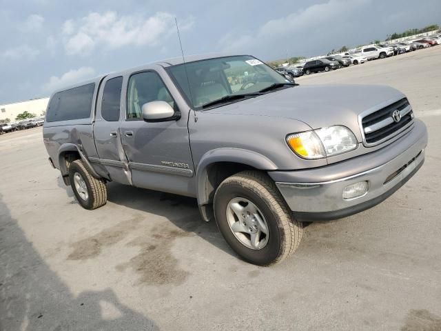 2002 Toyota Tundra Access Cab Limited