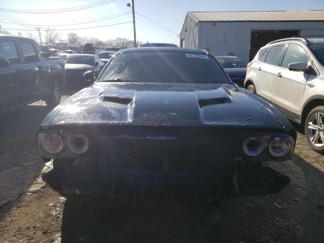 2018 Dodge Challenger R/T