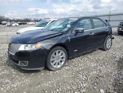 Lincoln MKZ salvage cars for sale: 2011 Lincoln MKZ Hybrid