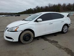 2015 Nissan Sentra S for sale in Brookhaven, NY