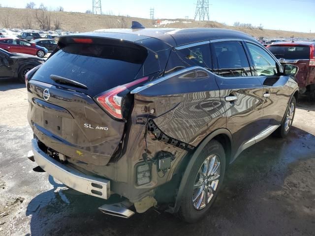 2016 Nissan Murano S