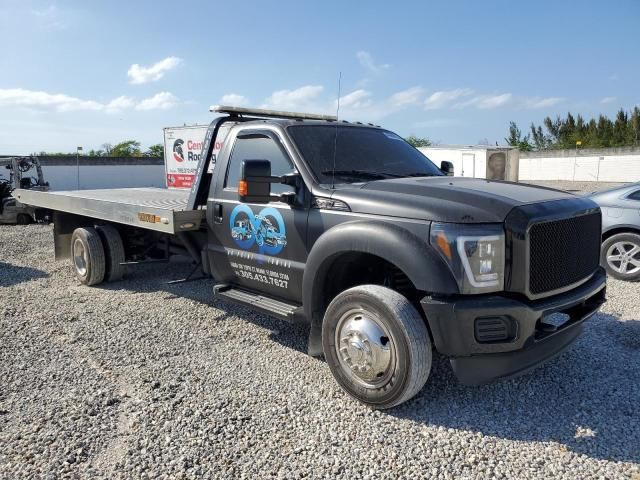 2015 Ford F550 Super Duty