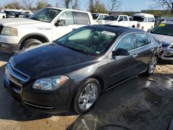 Salvage cars for sale from Copart Bridgeton, MO: 2012 Chevrolet Malibu 2LT