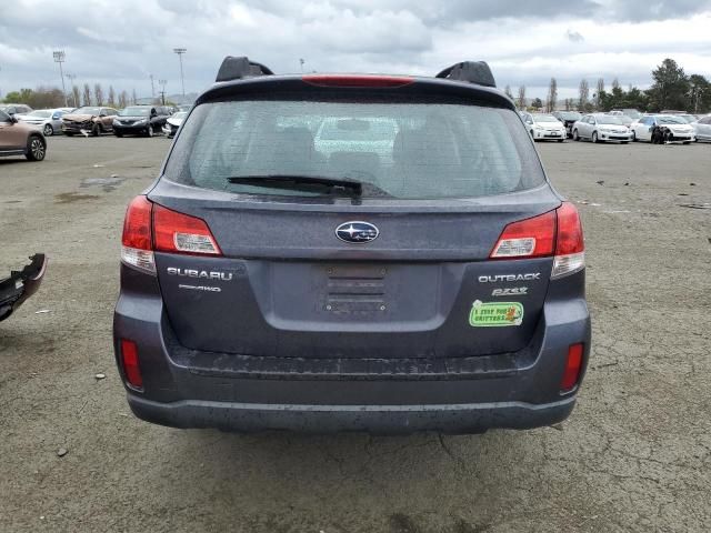 2014 Subaru Outback 2.5I