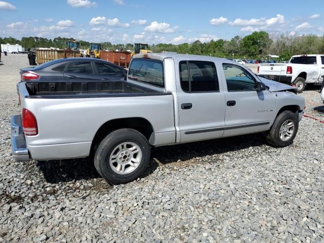 2001 Dodge Dakota Quattro