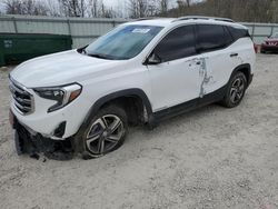 Salvage cars for sale from Copart Hurricane, WV: 2020 GMC Terrain SLT