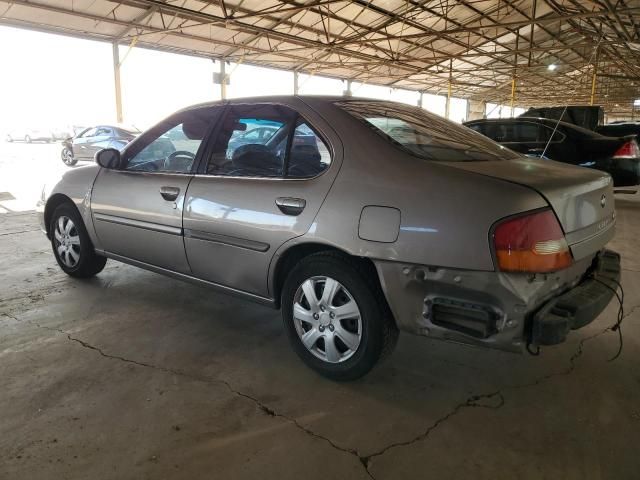 1999 Nissan Altima XE