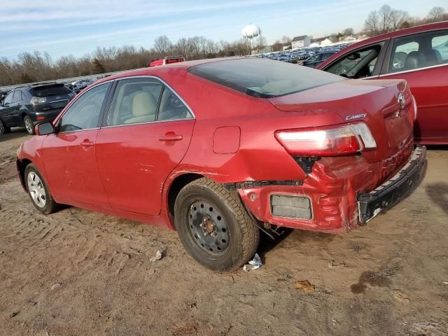 2007 Toyota Camry CE