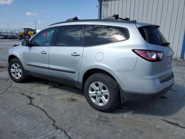 2017 Chevrolet Traverse LS