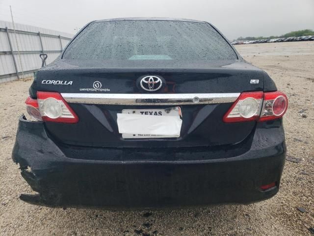 2013 Toyota Corolla Base