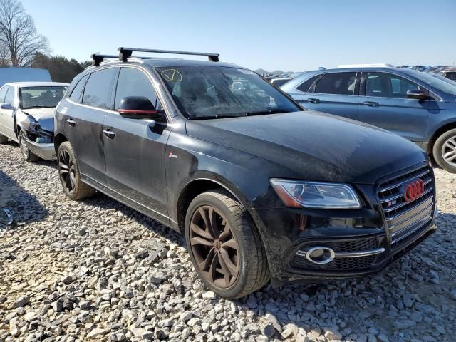 2015 Audi SQ5 Prestige