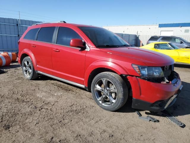 2015 Dodge Journey Crossroad