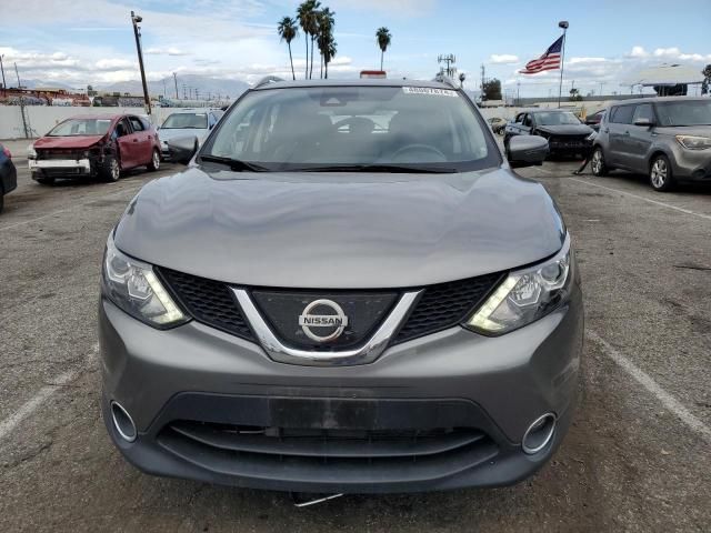 2018 Nissan Rogue Sport S