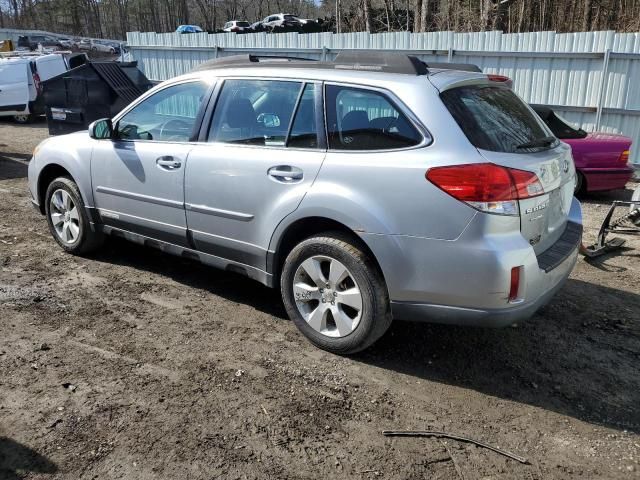 2012 Subaru Outback 2.5I