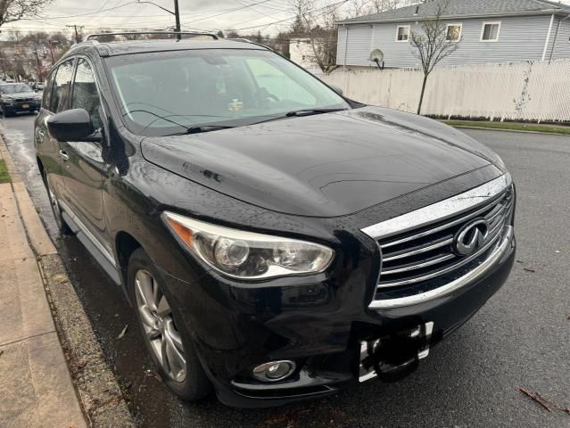 2013 Infiniti JX35