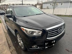 Infiniti JX35 salvage cars for sale: 2013 Infiniti JX35