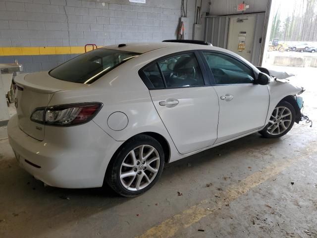 2012 Mazda 3 S