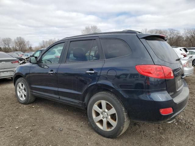 2007 Hyundai Santa FE SE