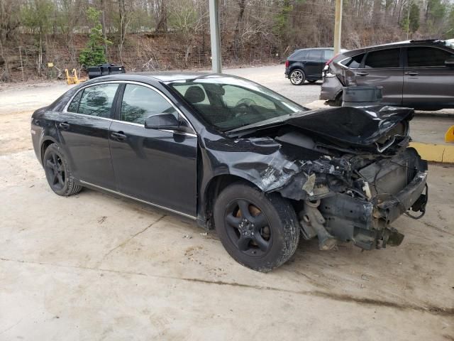 2011 Chevrolet Malibu 1LT