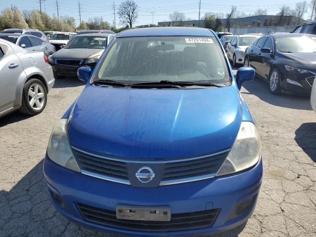 2007 Nissan Versa S