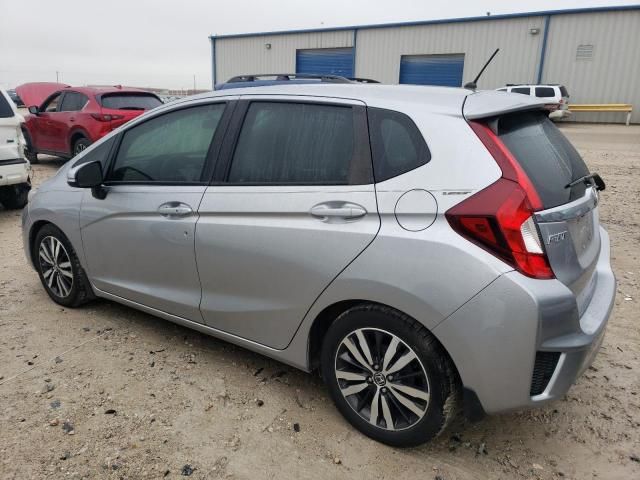 2017 Honda FIT EX