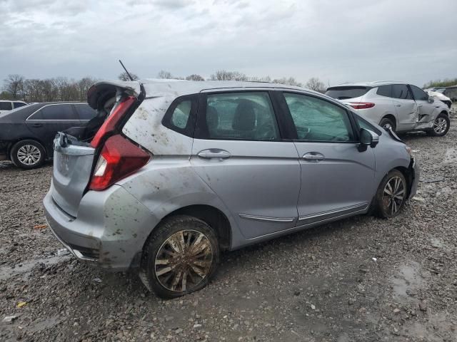 2019 Honda FIT EX