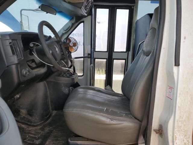 2008 Chevrolet Express G3500