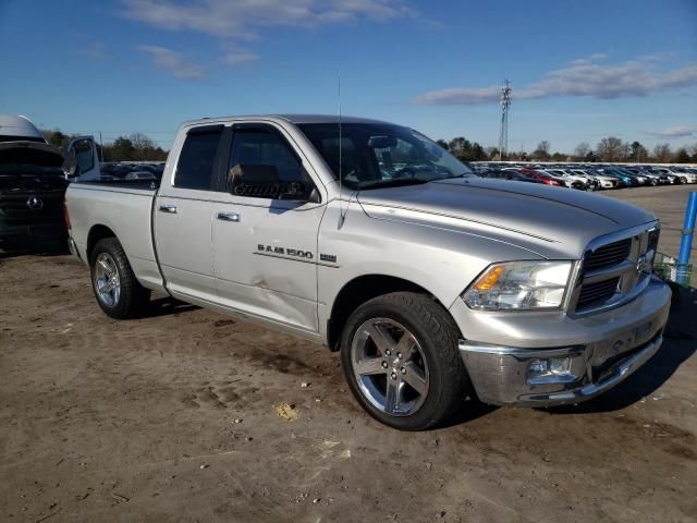 2012 Dodge RAM 1500 SLT