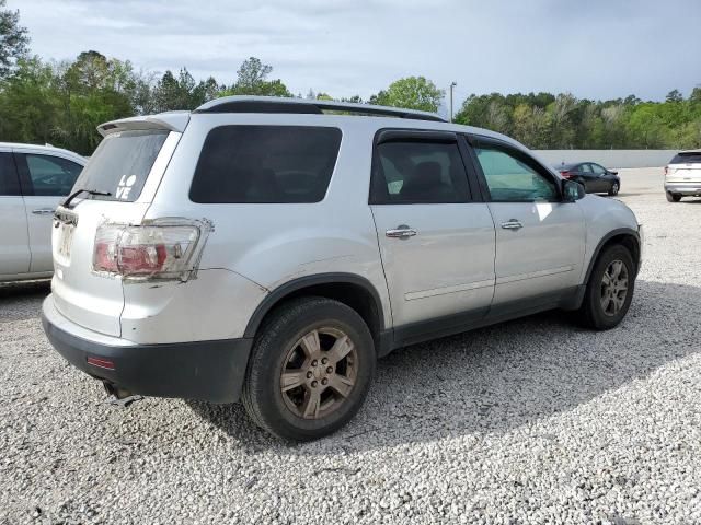 2009 GMC Acadia SLE